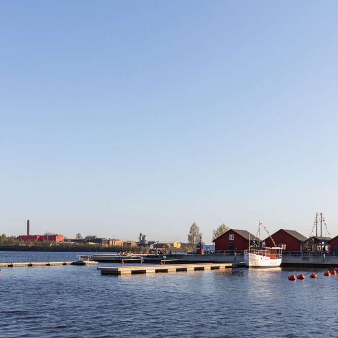 Södra hamn