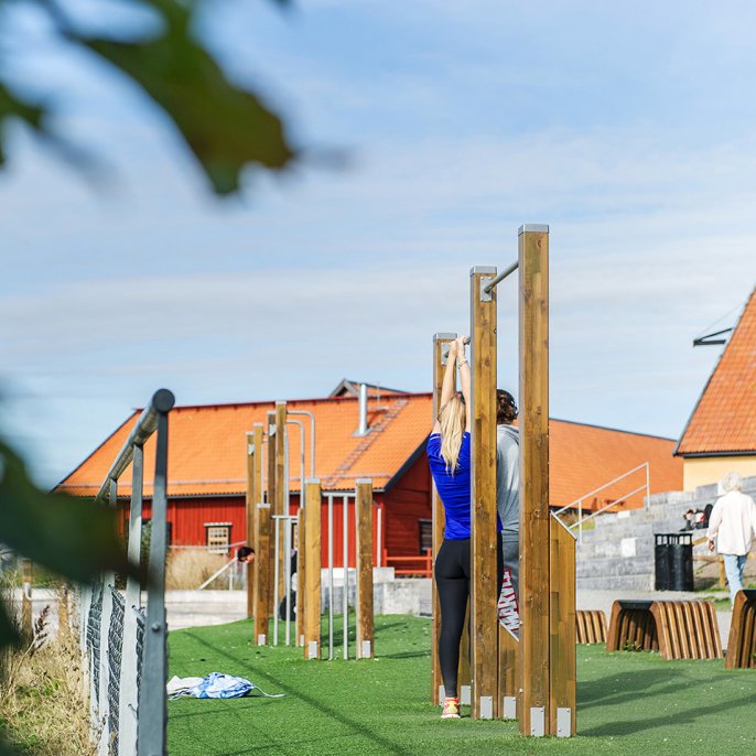 utegym