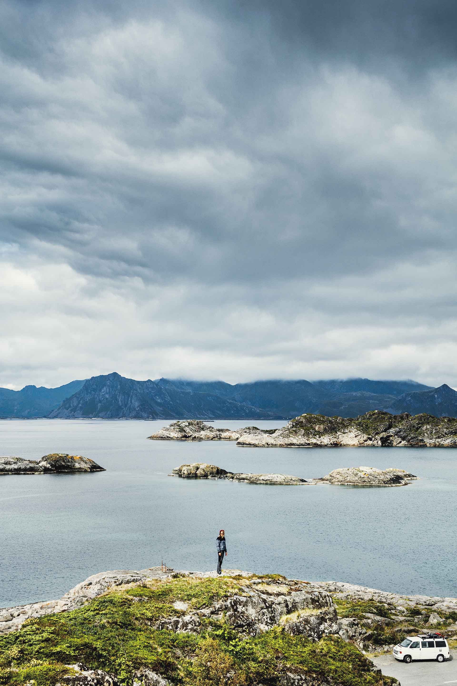 Henningsvær i Lofoten